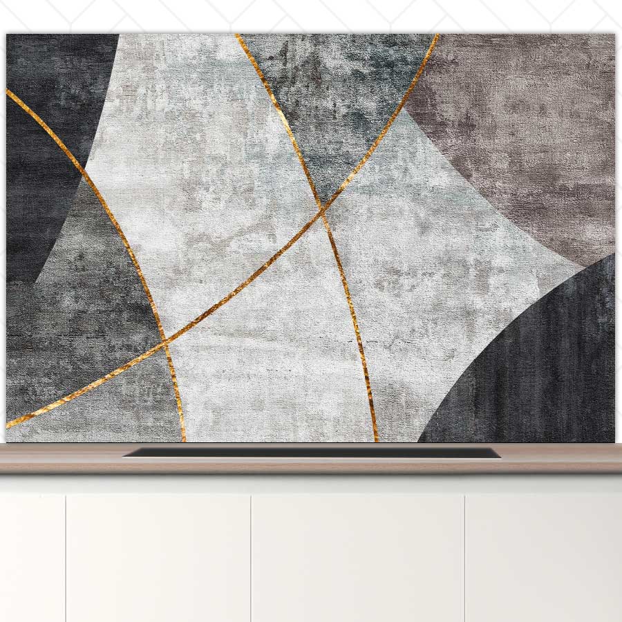 Spatscherm - Donkere cirkels