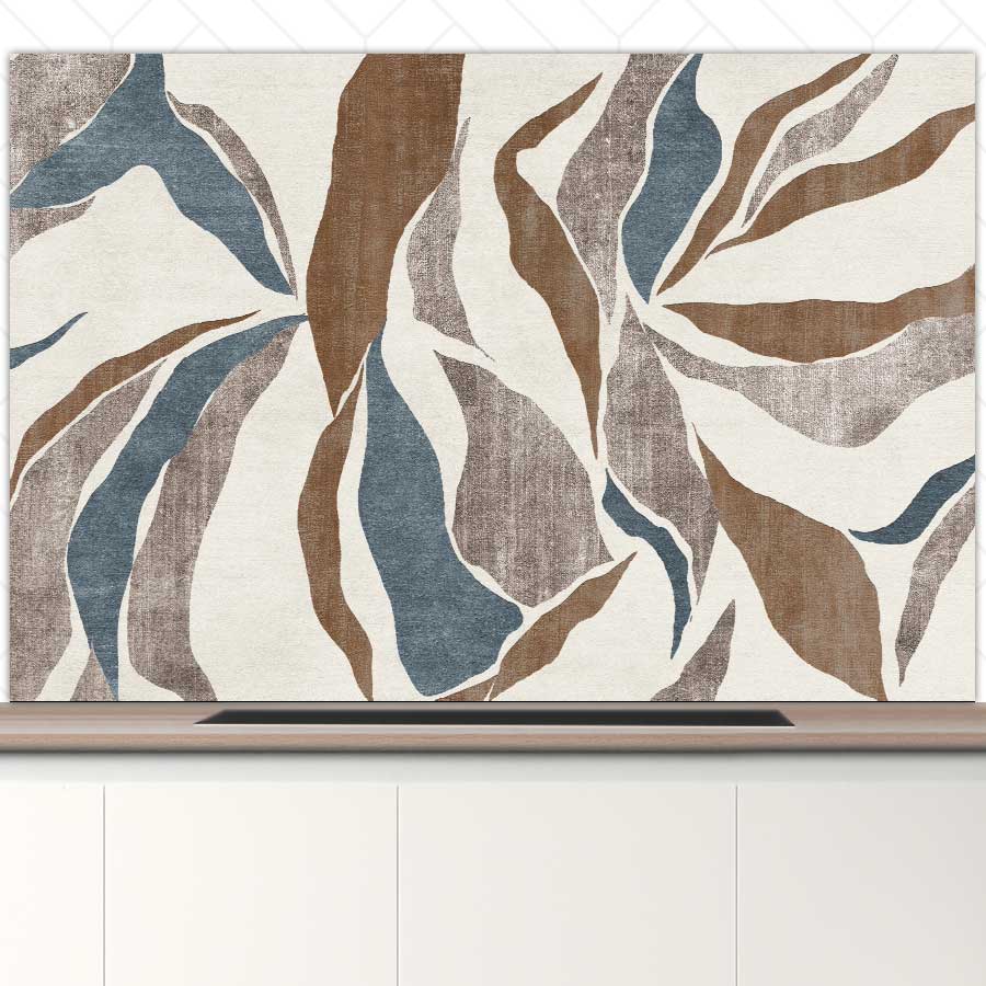 Spatscherm - Natuurvormen