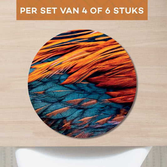 Placemat - Hanenveer