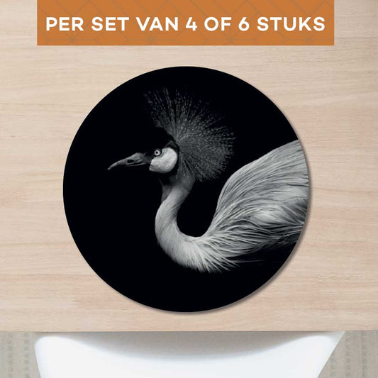 Placemat - Kraanvogel