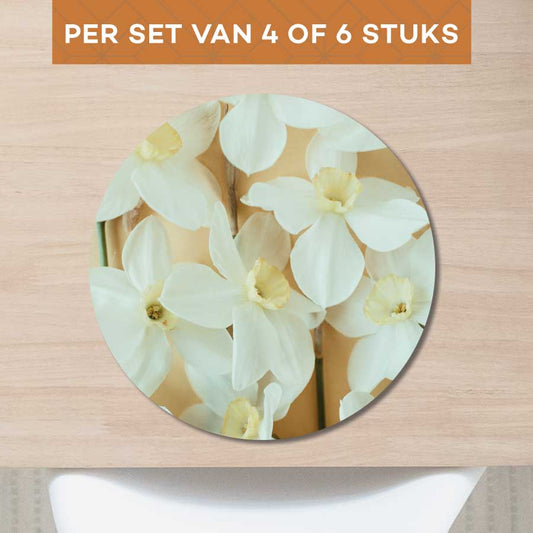 Placemat - Narcissen