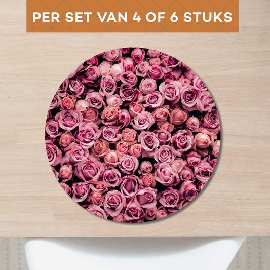 Placemat - Rozen