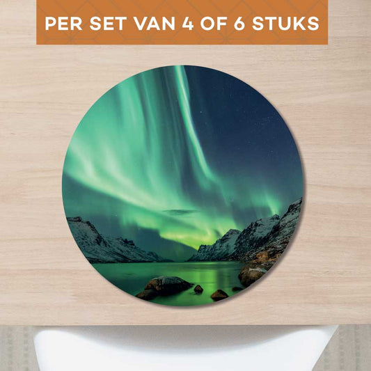 Placemat - Noorderlicht