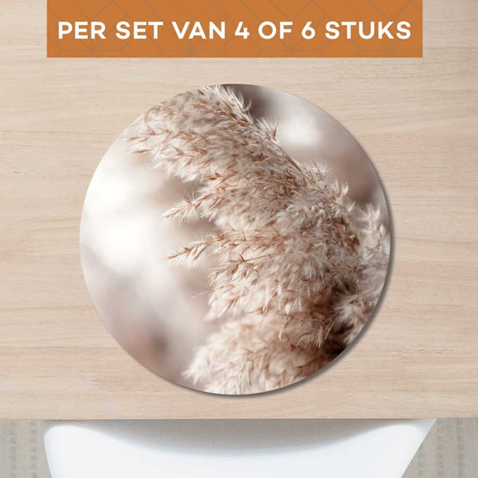 Placemat - Pampas gras