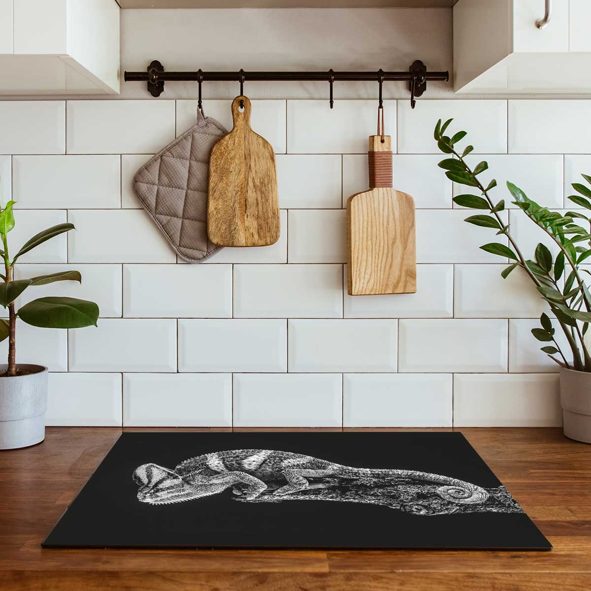 Inductie beschermer - Kameleon