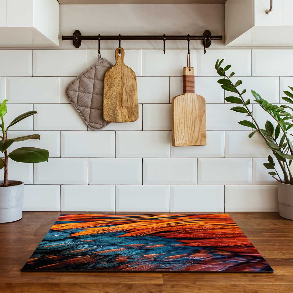 Inductie beschermer - Hanenveer