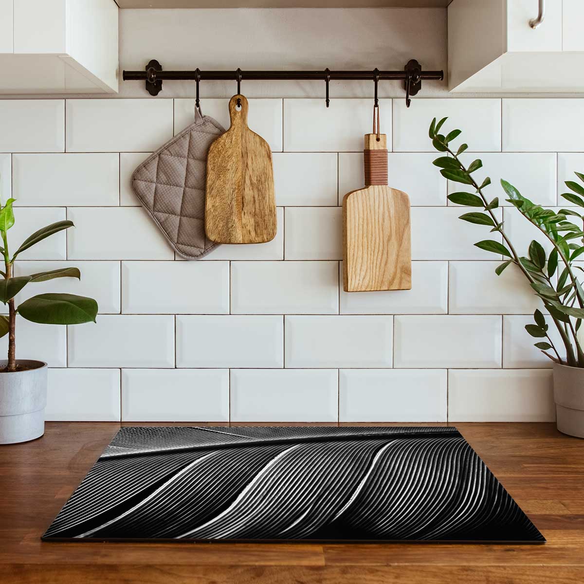 Inductie beschermer - Vogelveer