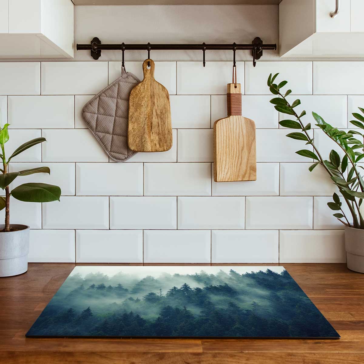 Inductie beschermer - Nevelbos