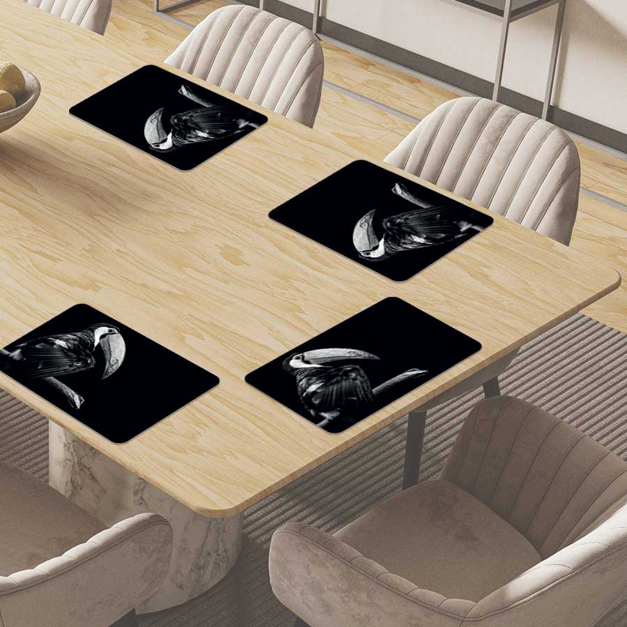 Placemat - Toekan