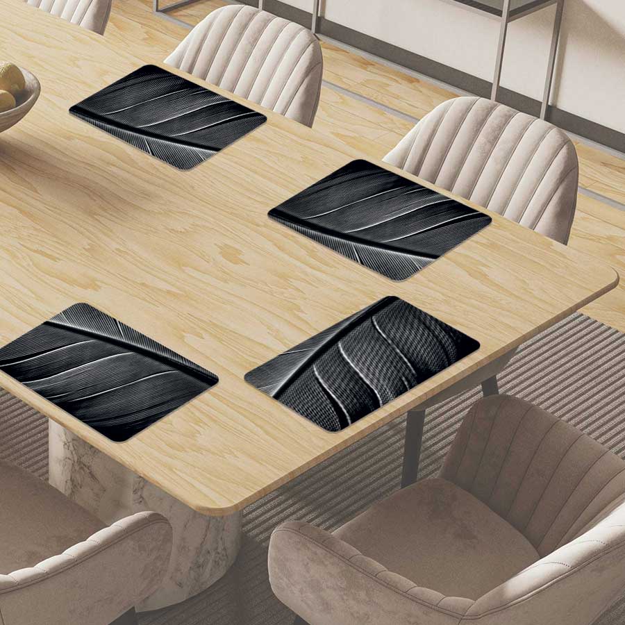 Placemat - Vogelveer