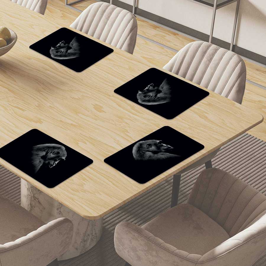 Placemat - Gorilla