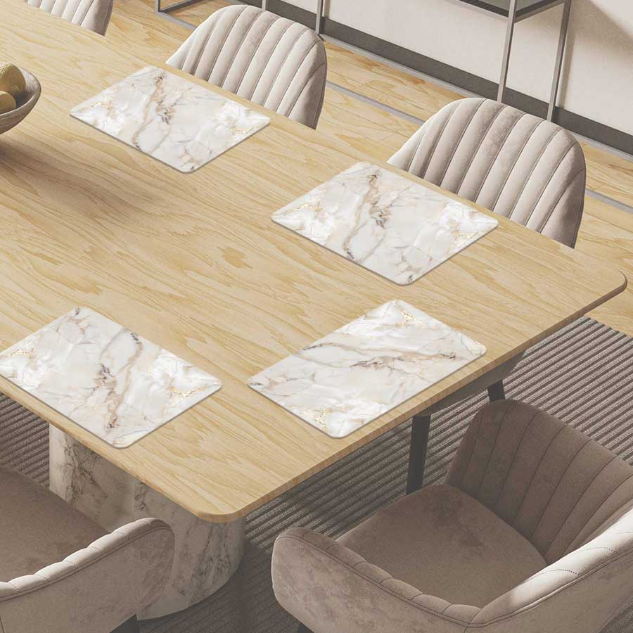 Placemat - Marmer Natuursteen