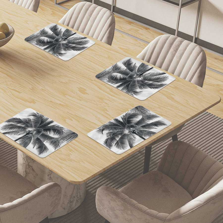 Placemat - Palmboom