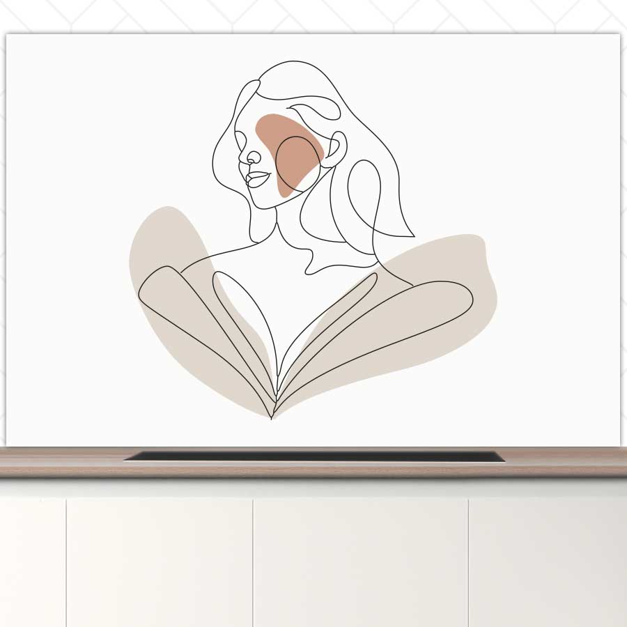 Spatscherm - Wings of grace