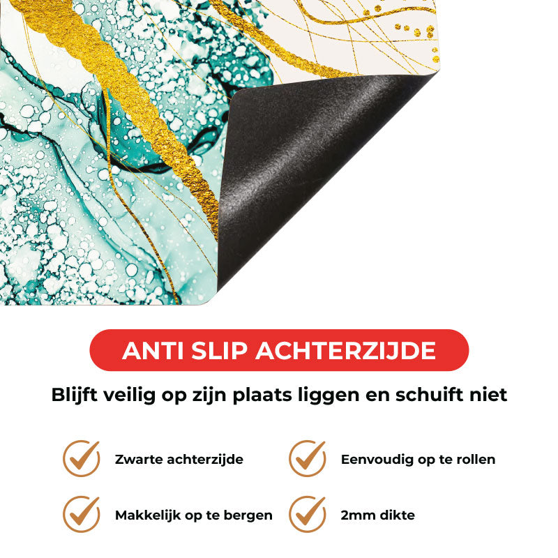 Inductie beschermer - Abstracte lucht
