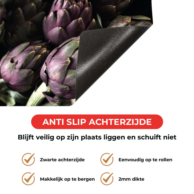 Inductie beschermer - Artisjok