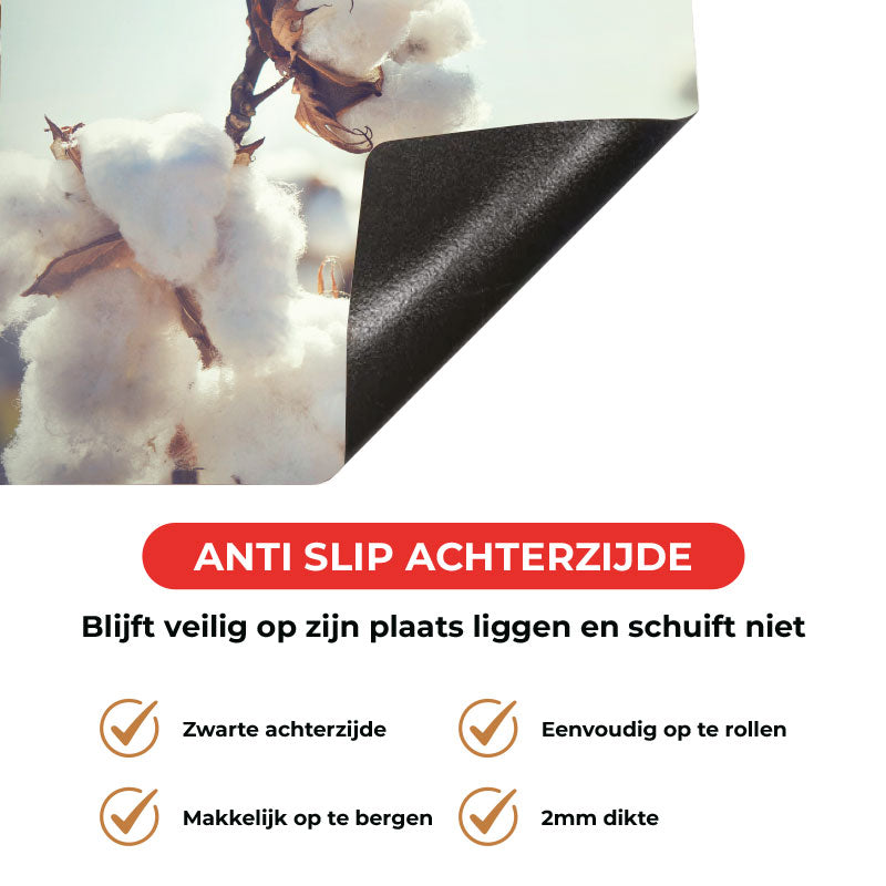 Inductie beschermer - Katoen