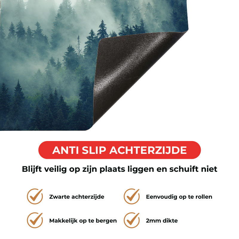 Inductie beschermer - Nevelbos