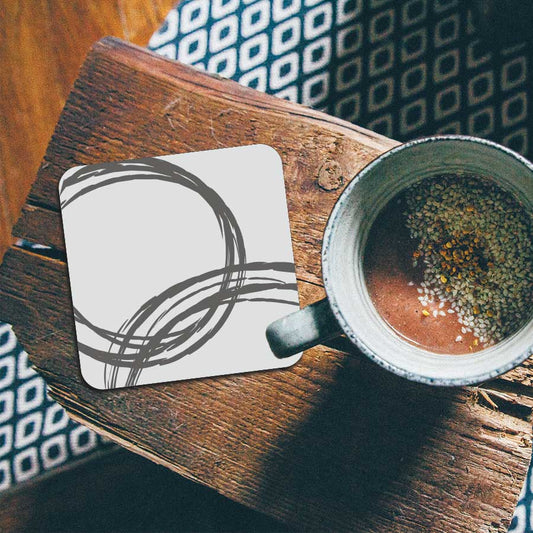 Onderzetter - Cirkels