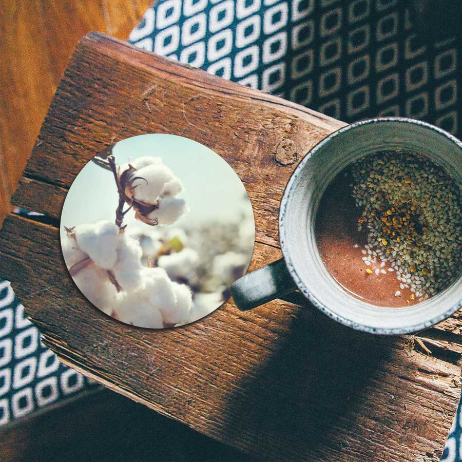 Onderzetter - Katoen