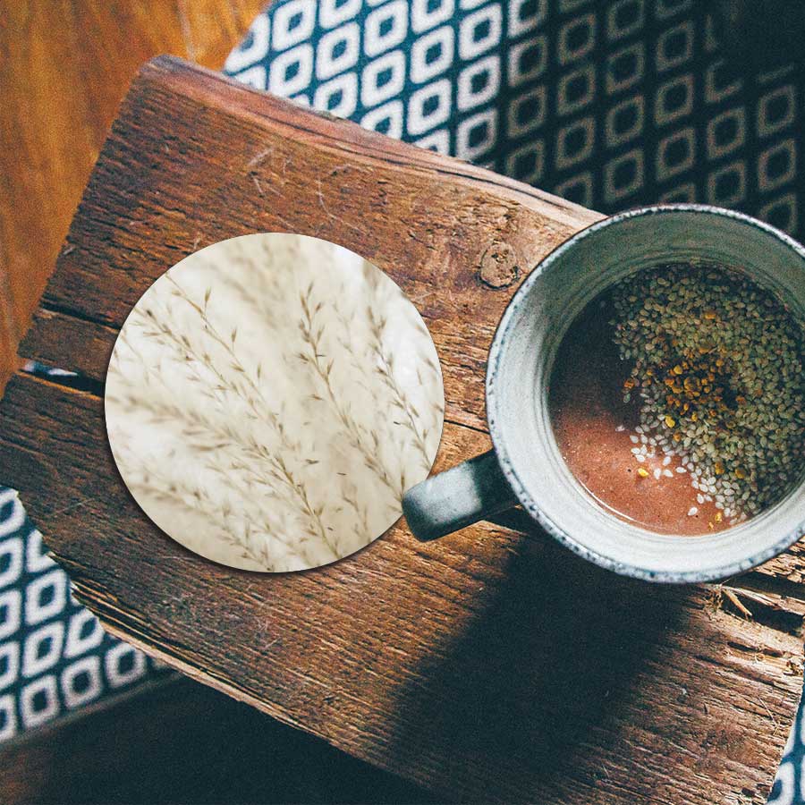 Onderzetter - Pampas Beige