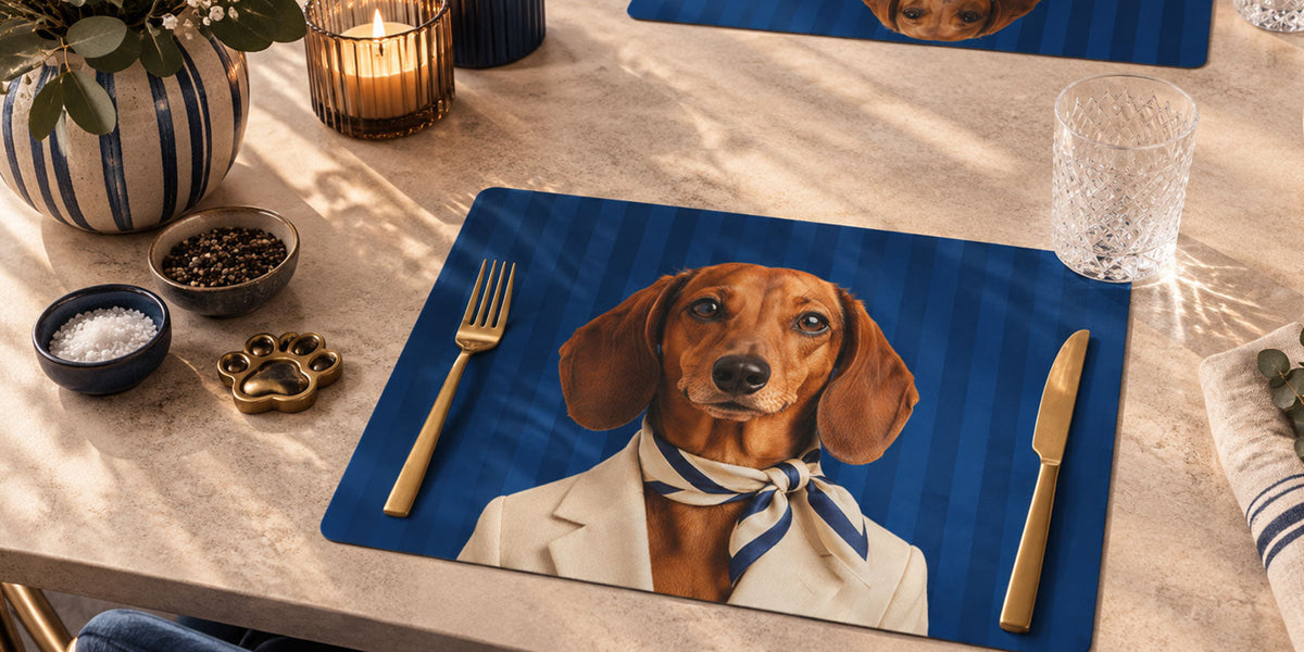 Placemats The Kookio Club