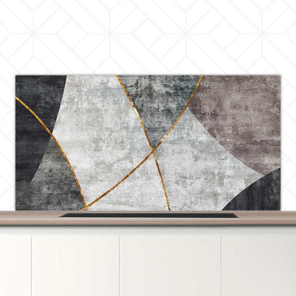 Spatscherm - Donkere cirkels