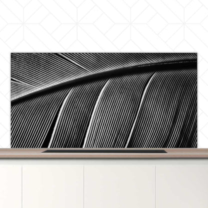 Spatscherm - Vogelveer