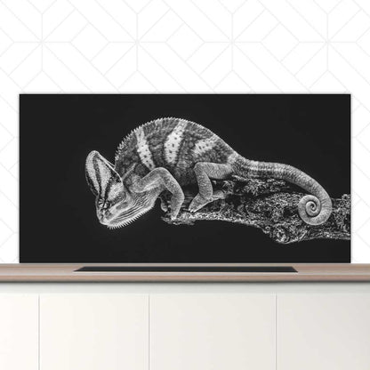 Spatscherm - Kameleon