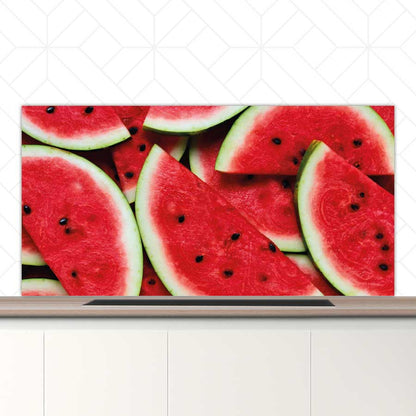 Spatscherm - Watermeloen