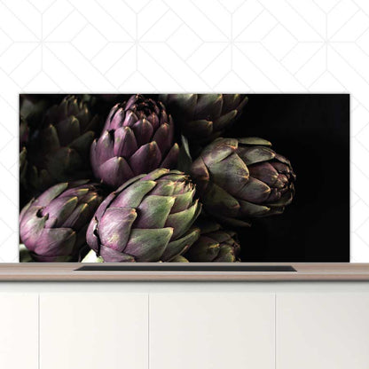 Spatscherm - Artisjok