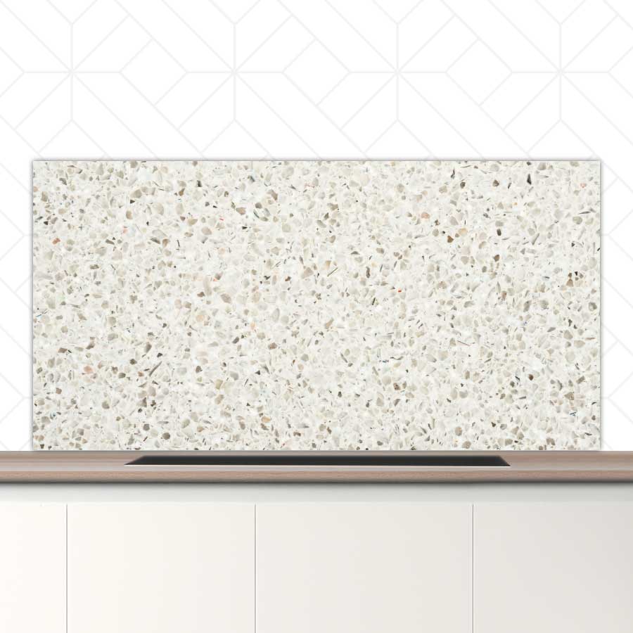 Spatscherm - Terrazzo