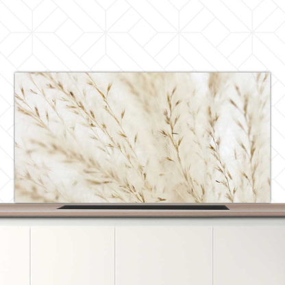 Spatscherm - Pampas Beige
