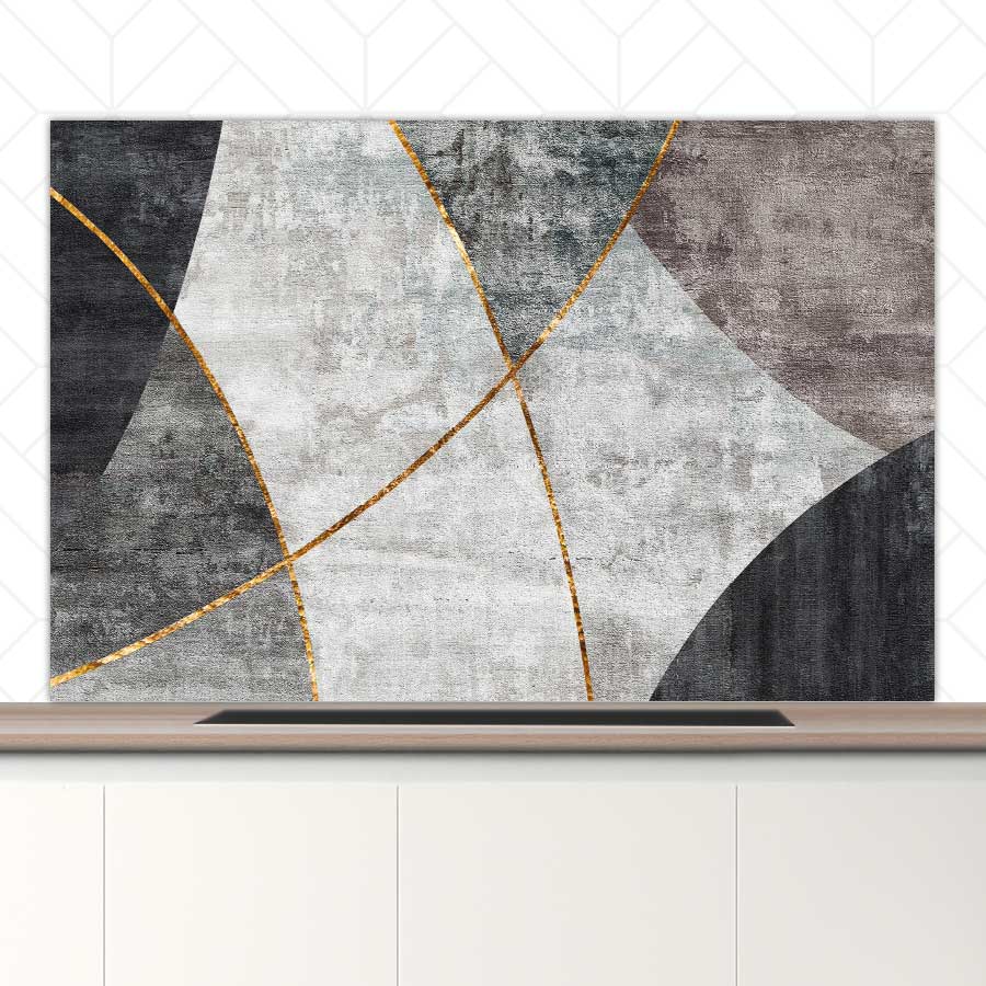 Spatscherm - Donkere cirkels