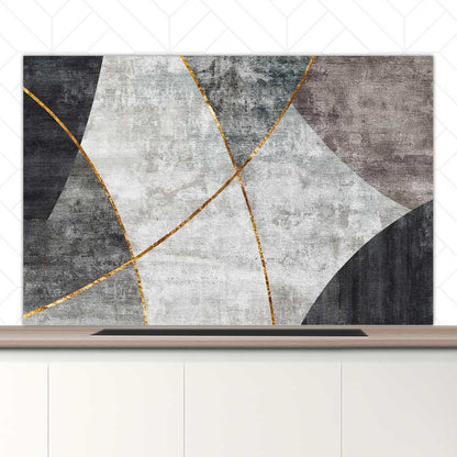 Spatscherm - Donkere cirkels