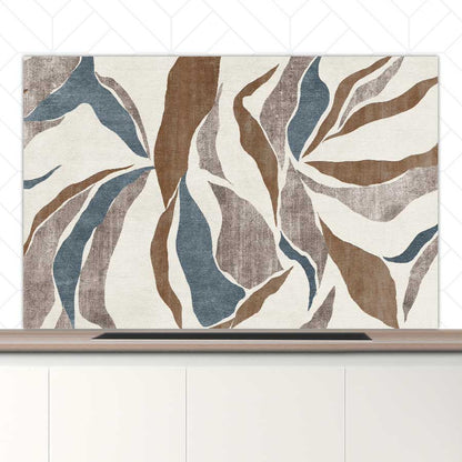 Spatscherm - Natuurvormen