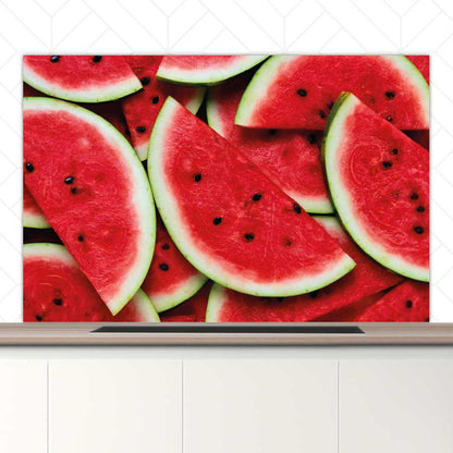 Spatscherm - Watermeloen