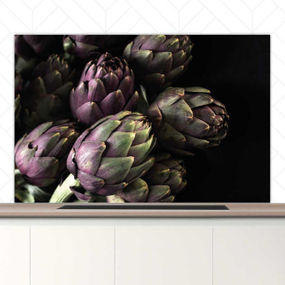 Spatscherm - Artisjok