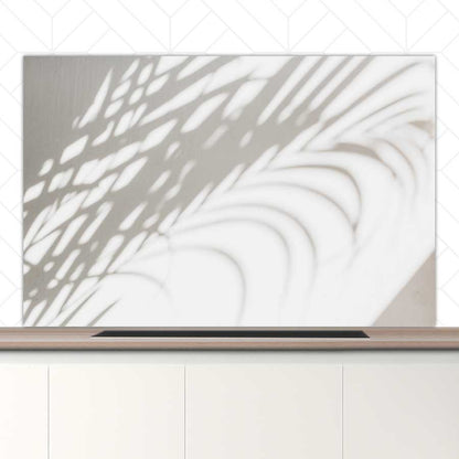 Spatscherm - Palmschaduw