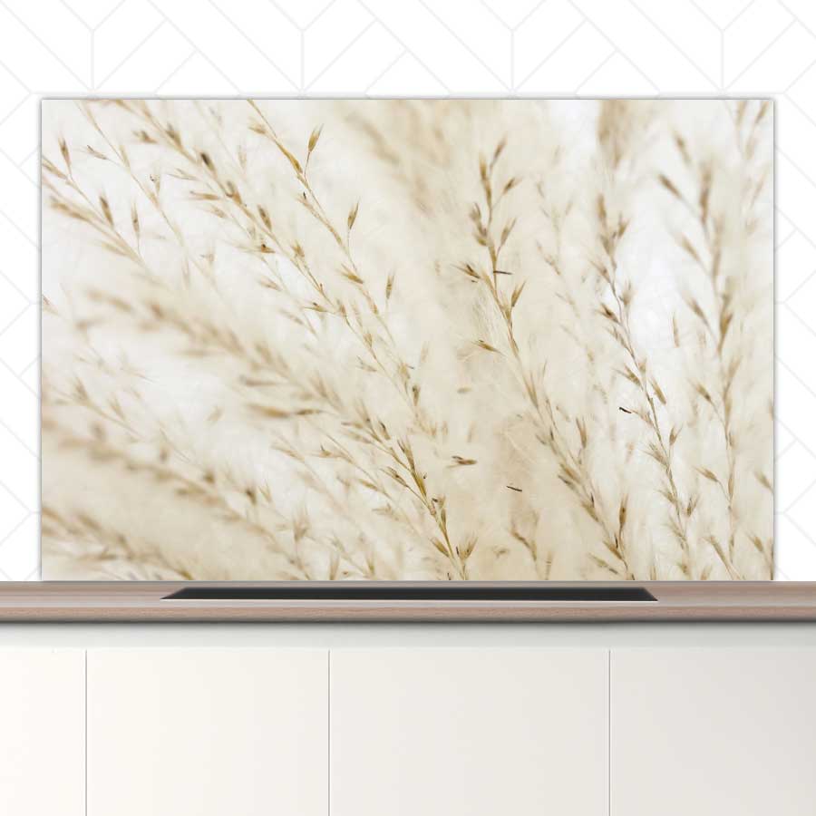 Spatscherm - Pampas Beige