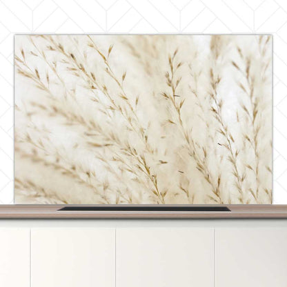 Spatscherm - Pampas Beige