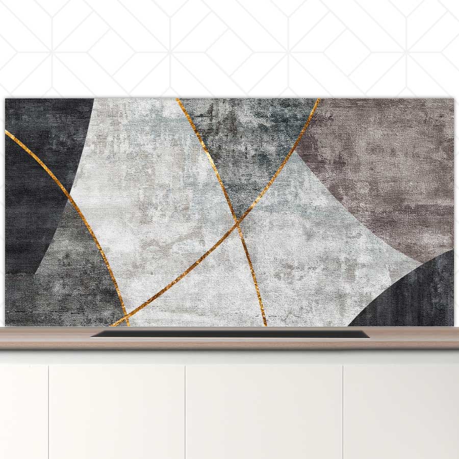 Spatscherm - Donkere cirkels