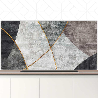 Spatscherm - Donkere cirkels