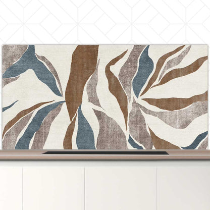 Spatscherm - Natuurvormen