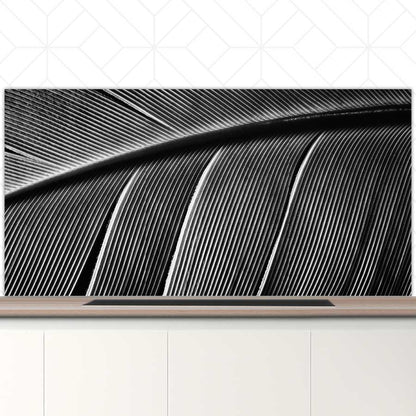 Spatscherm - Vogelveer