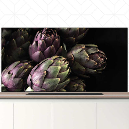 Spatscherm - Artisjok