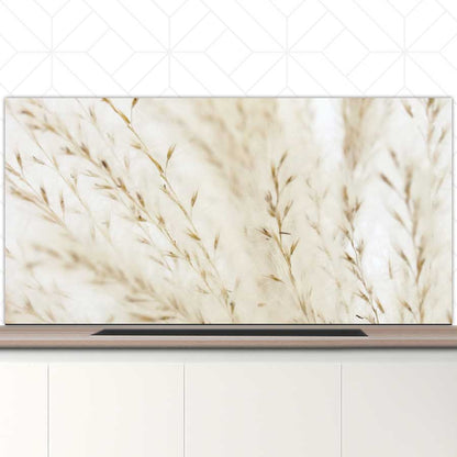 Spatscherm - Pampas Beige