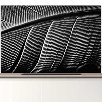 Spatscherm - Vogelveer