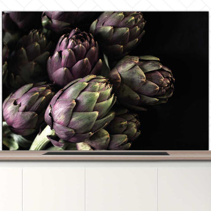 Spatscherm - Artisjok