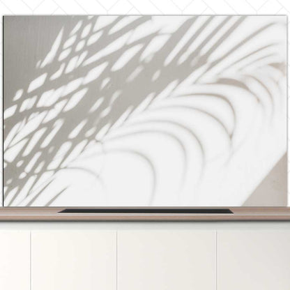 Spatscherm - Palmschaduw